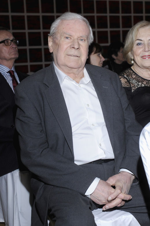 Wiesław Gołas kończy 90 lat