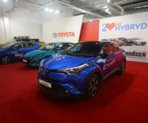 Warsaw Moto Show 2017 w Ptak Warsaw Expo