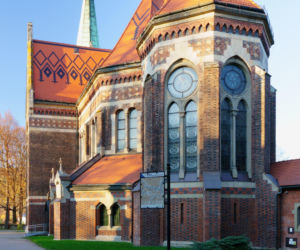 To miasto w woj. małopolskim jest nazywane Rzymem Północy. Znajduje się w nim legendarna karczma