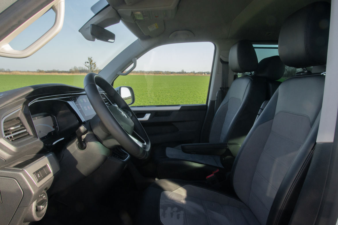 Volkswagen Multivan T6.1 Cruise 2.0 TDI DSG7 4MOTION