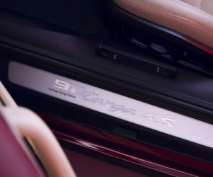 Porsche 911 Targa 4S