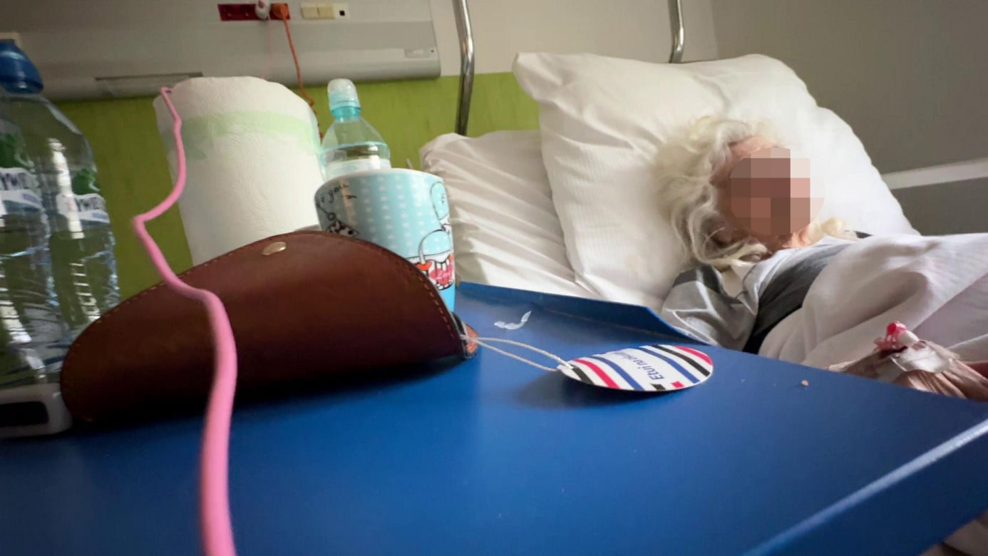 92-letnia Maria z Warszawy ofiarą bestialskiego ataku. „Zrujnował kobiecie starość za 300 zł”
