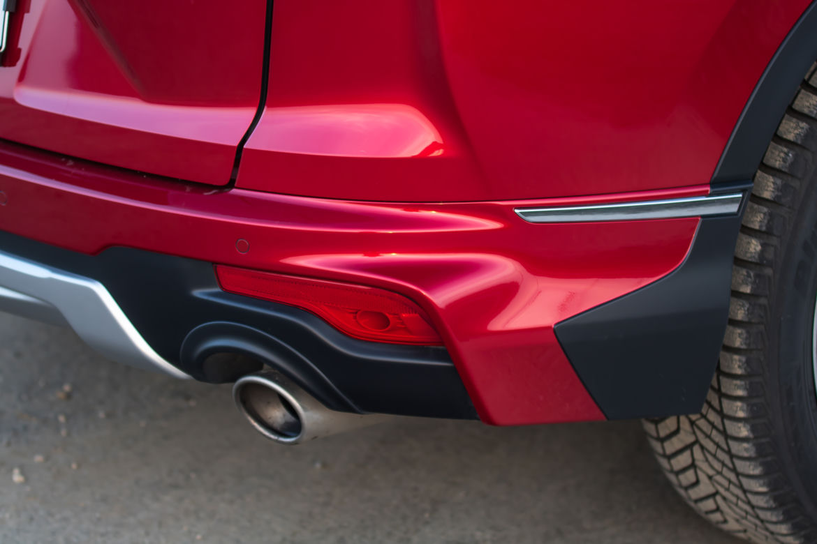 Honda CR-V 1.5 VTEC Turbo 193 KM CVT AWD Executive + pakiet Aero