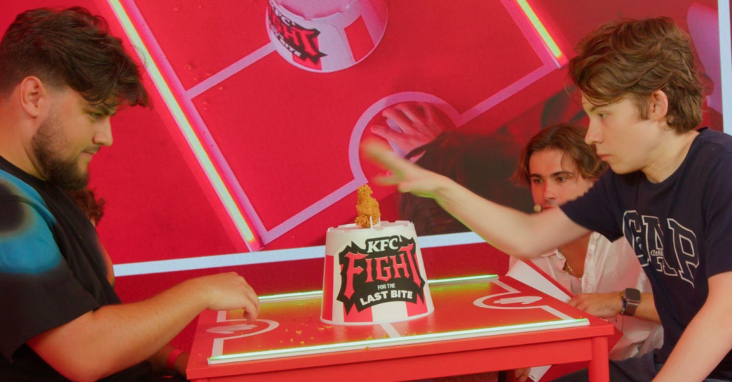 Bitwa o kurczaka, która rozgrzała Polskę. KFC podsumowuje event “Fight for the Last Bite”!