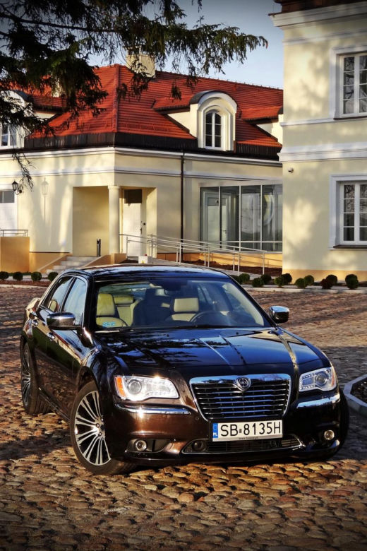 Lancia Thema