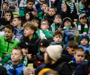 Lechia Gdańsk - Raków Częstochowa; Zdjęcia kibiców z meczu 30. kolejki PKO BP Ekstraklasy