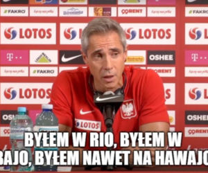 Paulo Sousa chce odejść z reprezentacji! Internet nie ma litości!