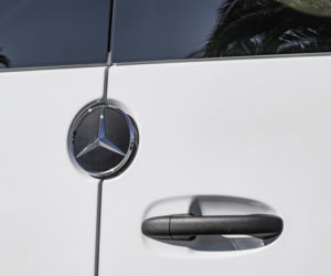 Nowy Mercedes-Benz Sprinter
