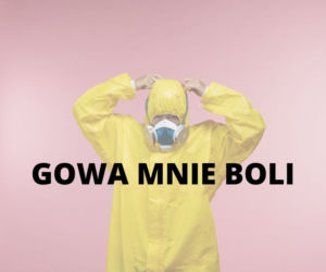 Głowa mnie boli