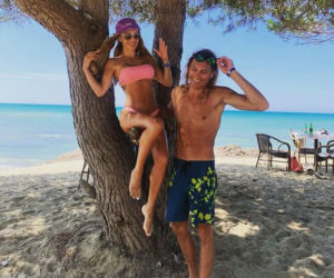 Doda ma nowego partnera?