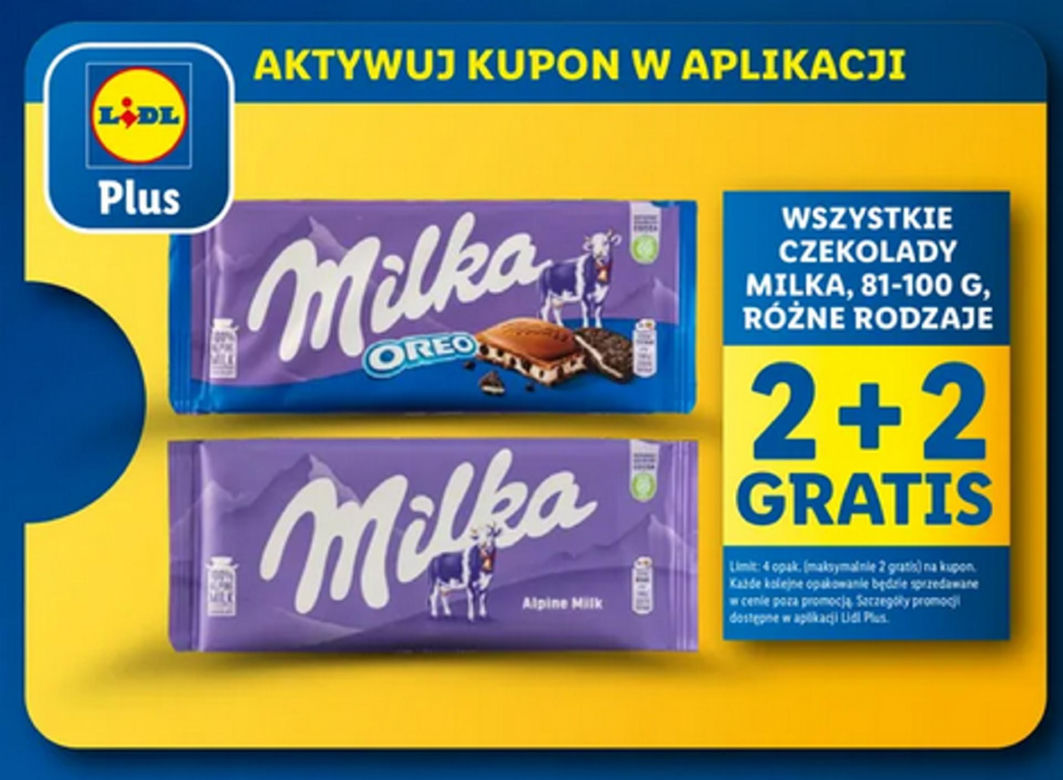 Promocje w Lidlu