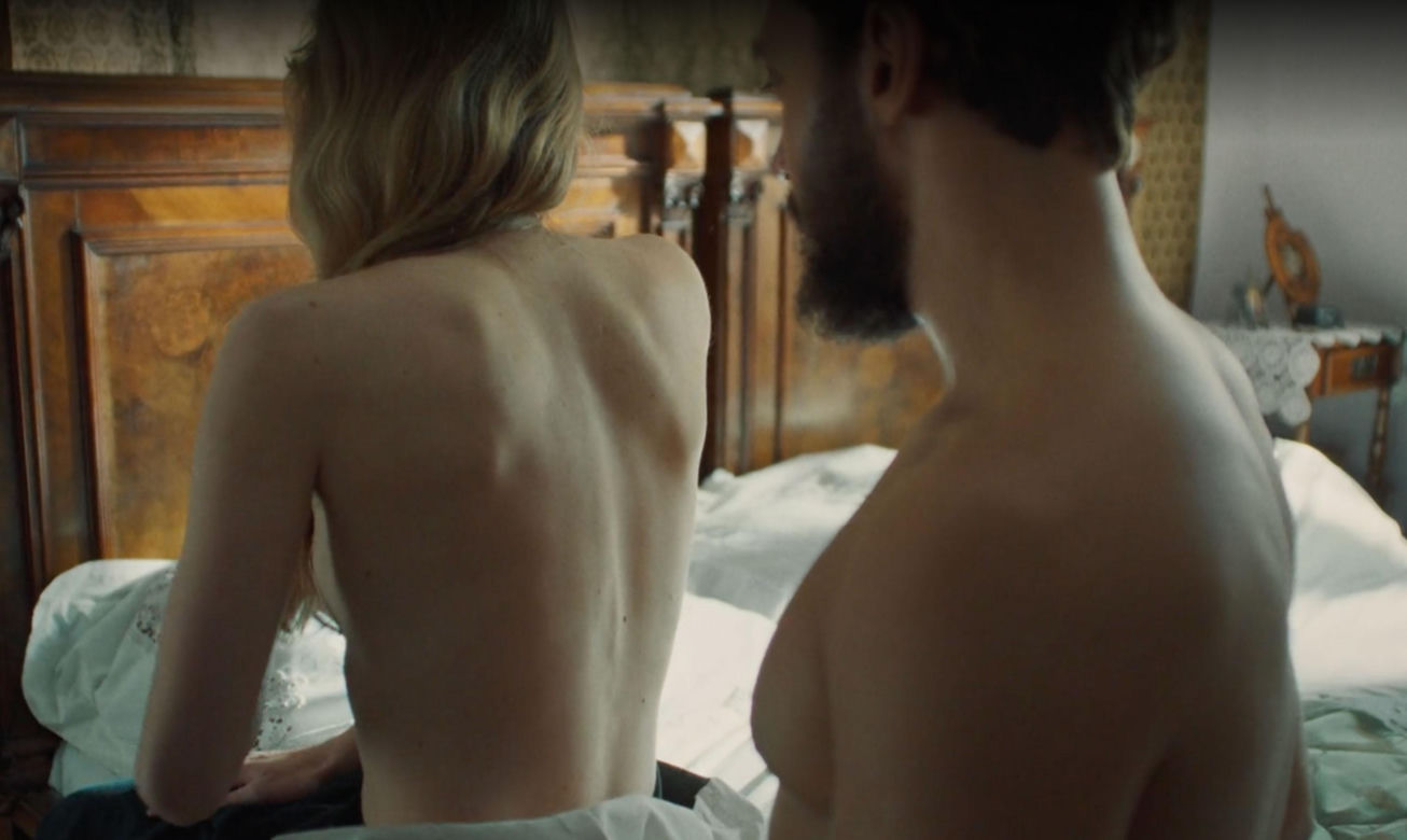 "Matylda", odcinek 8 Matylda (Maria Kowalska), Boden (Kamil Szeptycki)