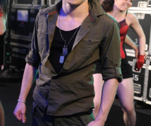 Dominik Olechowski, You Can Dance, odc 11. 