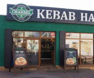 Charbel Kebab Haus w Szczecinie