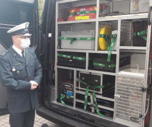 Nowe samochody ITD trafiły na Warmię i Mazury