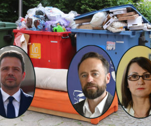 Prezydent zyska na nowej opłacie za śmieci. Zastępcy stracą 