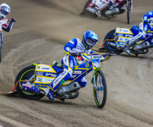 eWinner Apator Toruń - Lokomotiv Daugavpils, zdjęcia z Motoareny