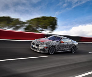 BMW serii 8 Coupe