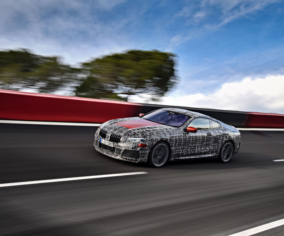 BMW serii 8 Coupe