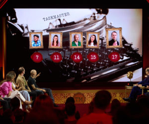 Taskmaster odcinek 1
