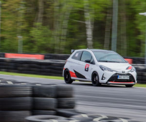 Toyota Yaris GRMN, Toyota Media Cup 2018, Race Challenge Tor Modlin