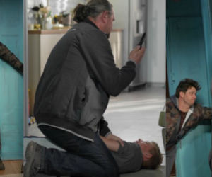 Pierwsza miłość, Paweł (Michał Malinowski), Tomek (Oskar Wojciechowski)