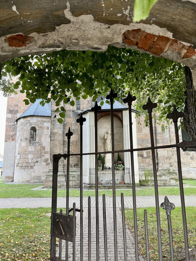 Kolegiata św. Marcina w Opatowie