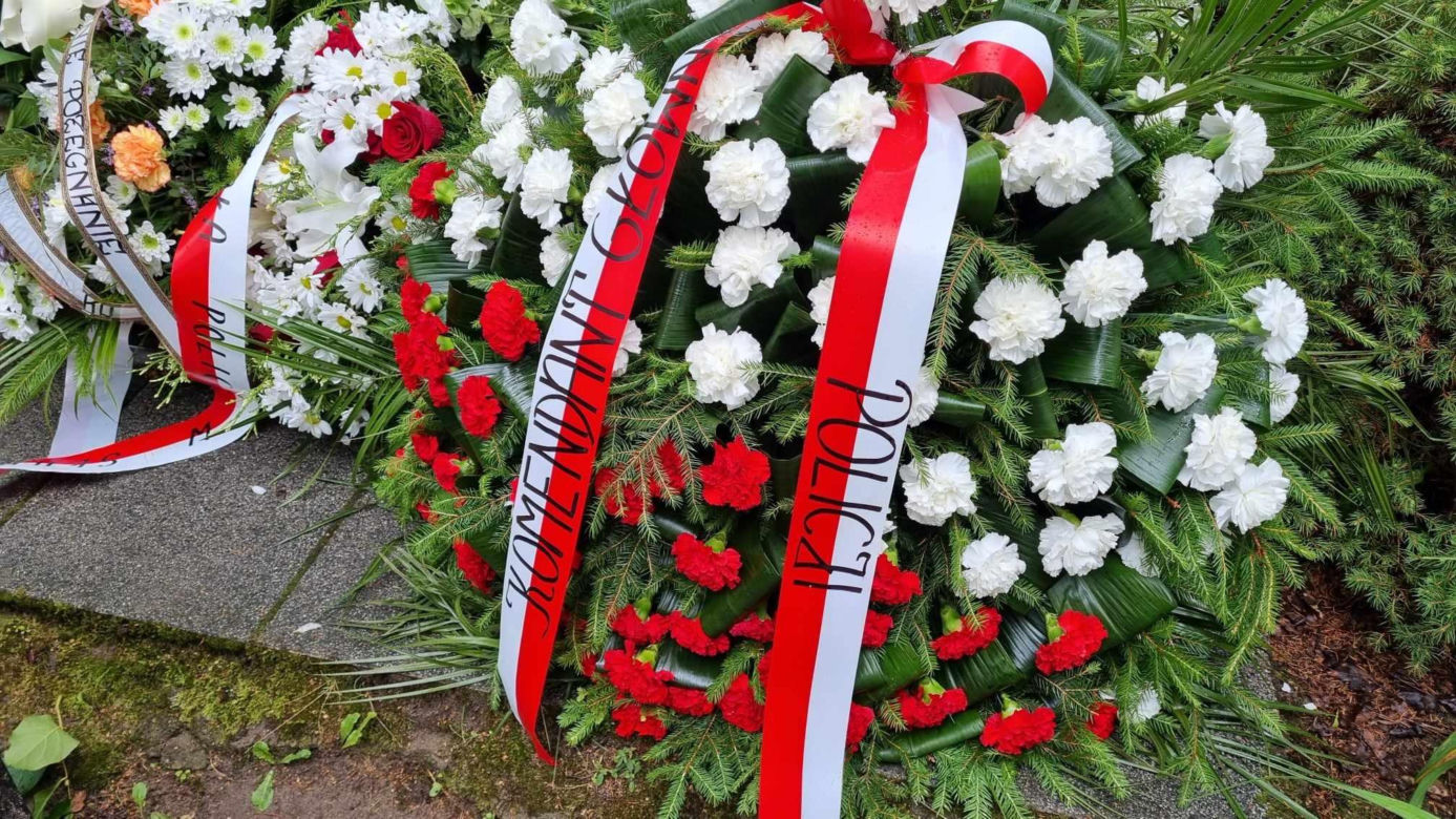 Grób Rafała Fortuńskiego