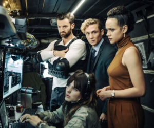  Netflix: Armia złodziei