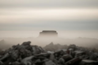 Wyburzono dom Wesołowskich. Co spadło na budynek pod Włodawą?