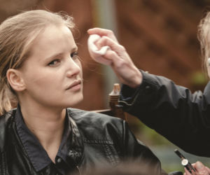 Zbrodnia. Joanna Kulig