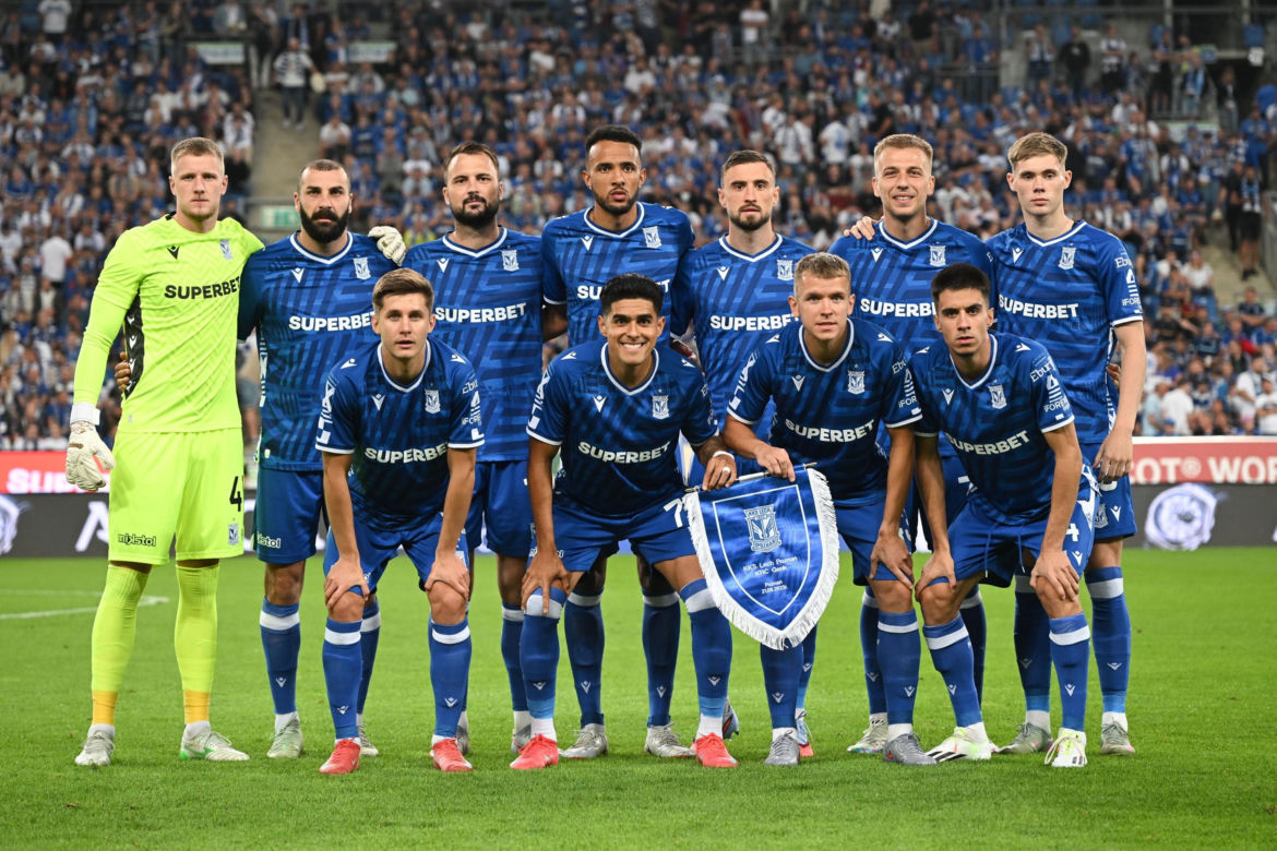 Lech - Genk