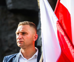Tak zmieniał się Robert Bąkiewicz
