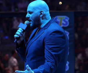 Waldemar Kasta pojechał na galę do Moskwy! Dostał szybki telefon od szefa KSW, musiał przeprosić