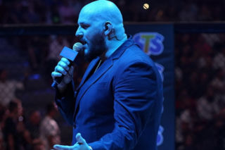 Waldemar Kasta pojechał na galę do Moskwy! Dostał szybki telefon od szefa KSW, musiał przeprosić