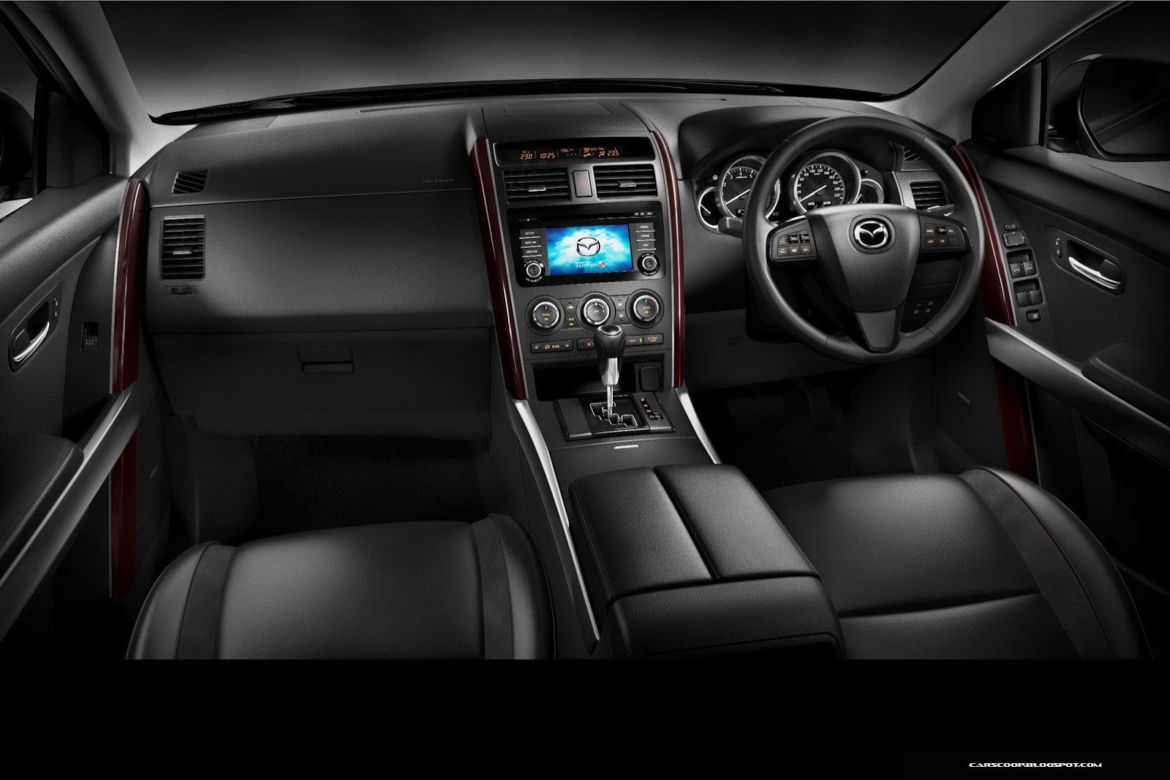 Mazda CX-9 2013