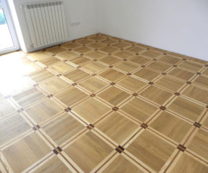 Deska podłogowa