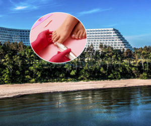 300 zł za pedicure! Ceny w SPA w Gołębiewskim