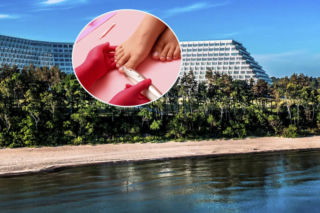 300 zł za pedicure! Ceny w SPA w Gołębiewskim