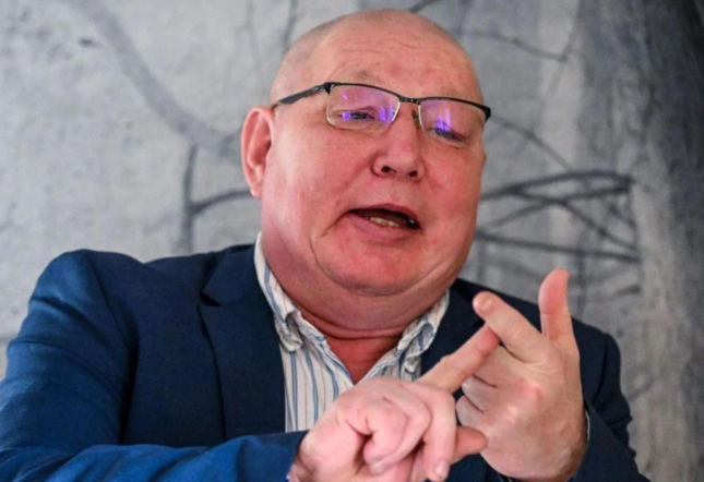 Krzysztof Jackowski przewiduje mroczną przyszłość. Wspomina o Trumpie i nowej fali uchodźców