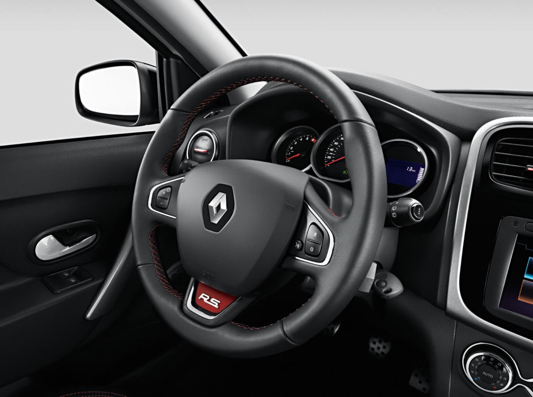 Renault Sandero R.S.