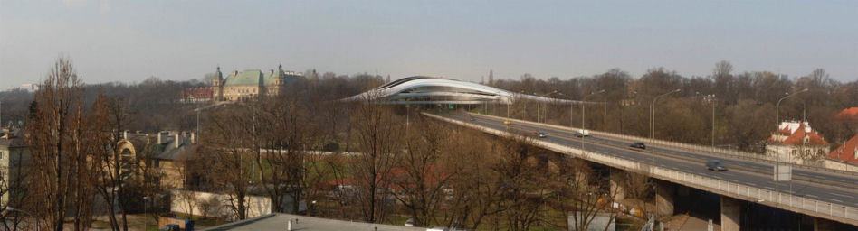 Muzeum Historii Polski - 324 projekty nadesłane na konkurs