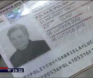 Rzeczy ofiar katastrofy zostały na miejscu tragedii