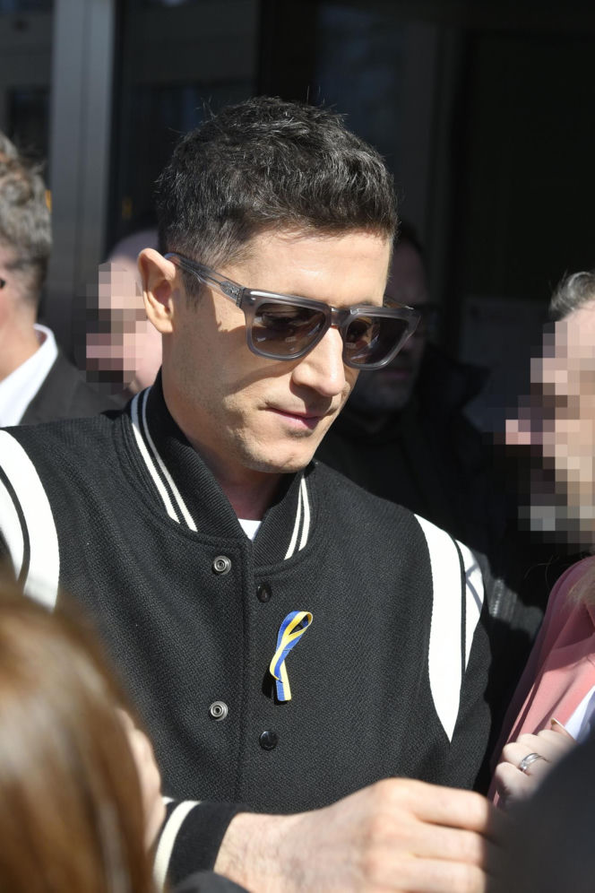 Robert Lewandowski zarobki