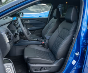 Pierwsze jazdy nowym Nissanem Qashqai