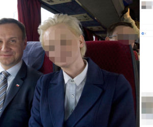 To z nią romansował poseł Pięta