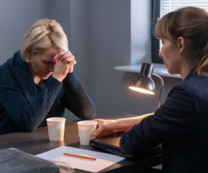 Na Wspólnej odcinek 2888, Ilona (Anna Samusionek), Iga (Lidia Sadowa)