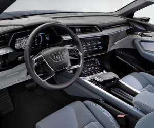 Audi e-tron Sportback