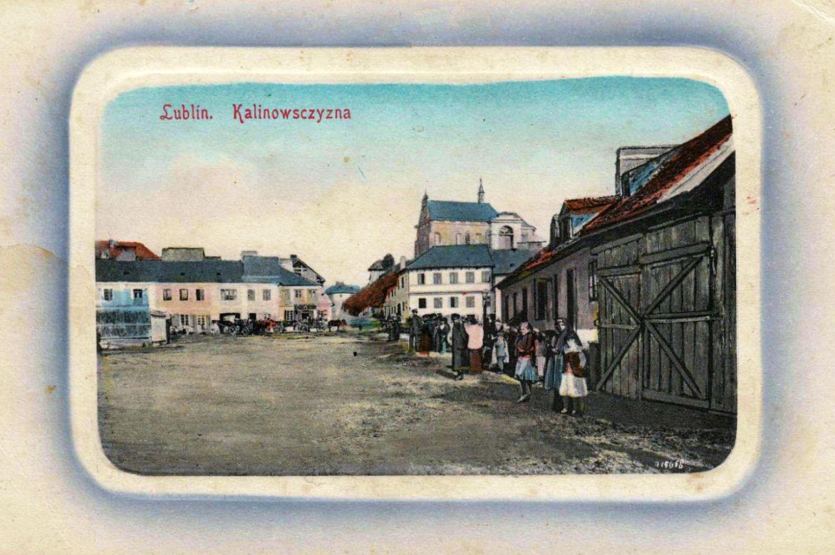 Tak kiedyś wyglądała Kalinowszyczyzna! Zobacz archiwalne zdjęcia
