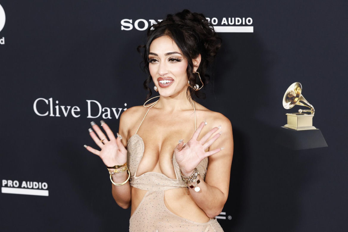 Pre-Grammy Gala w Los Angeles